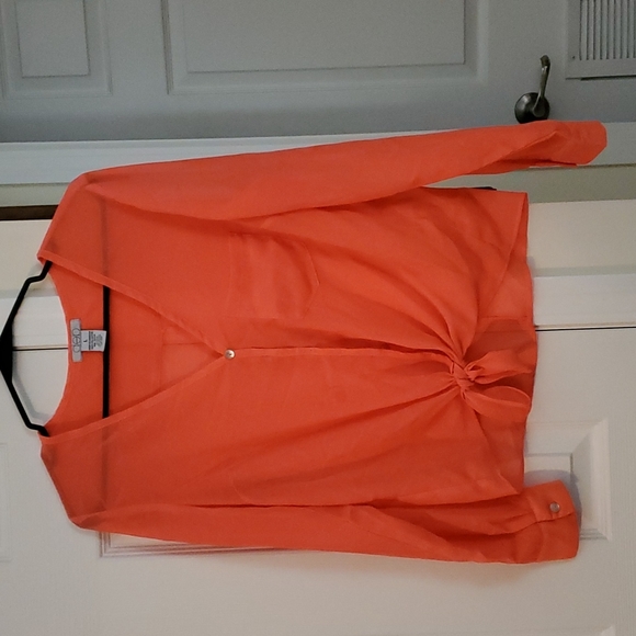 Deb Tops - Deb, L, Coral